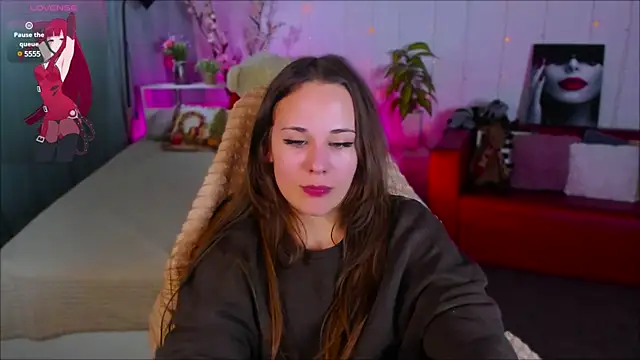 Makima lee online show from 02/21/25, 01:33