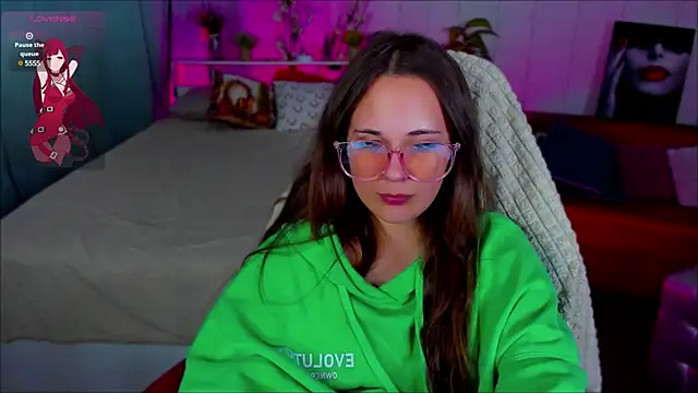 Makima lee online show from 02/24/25, 04:36