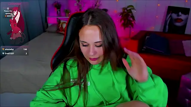 Makima lee online show from 02/24/25, 07:41