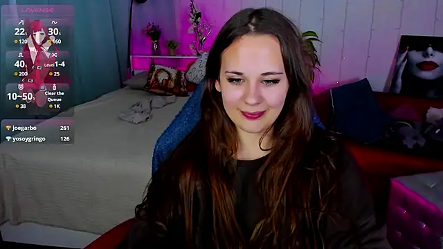 Makima lee online show from 02/26/25, 07:38