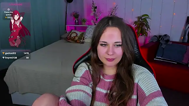 Makima lee online show from 02/27/25, 07:37