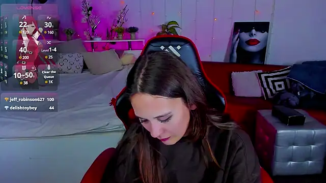 Makima lee online show from 03/08/25, 07:53