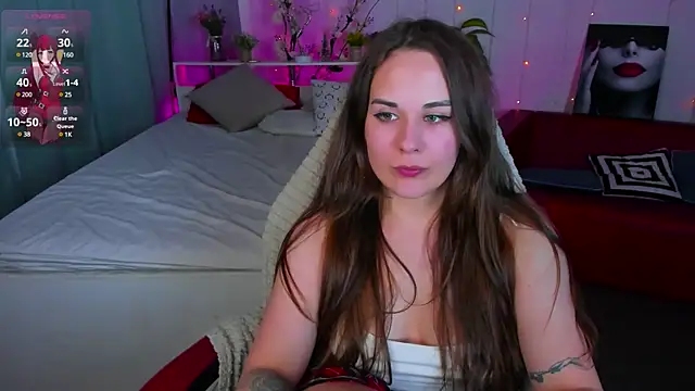 Makima lee online show from 03/10/25, 01:21