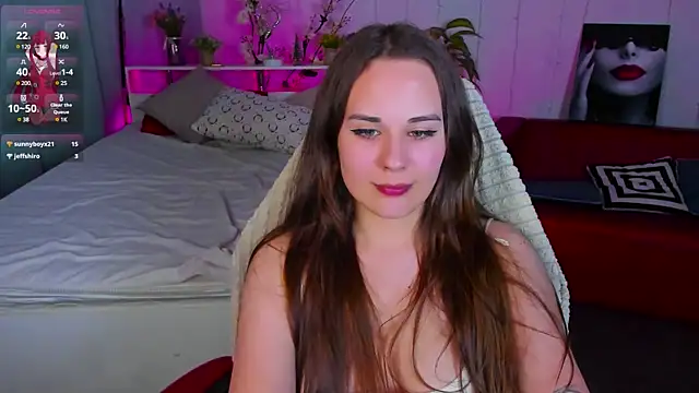 Makima lee online show from 03/10/25, 04:35