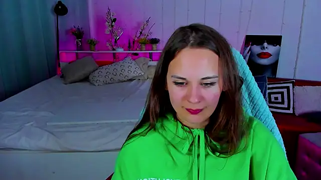 Makima lee online show from 03/11/25, 07:47