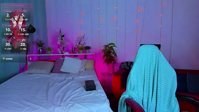 Makima lee online show from 03/12/25, 07:38