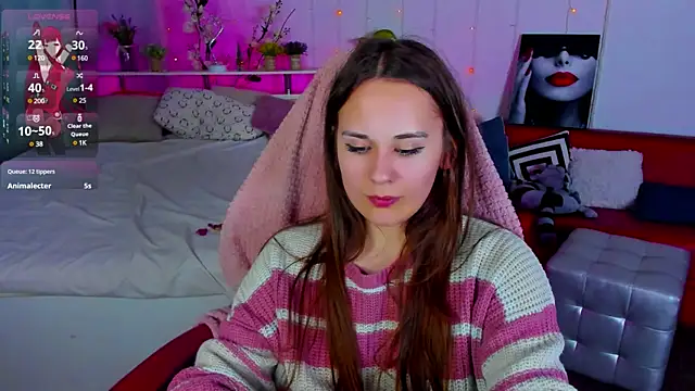 Makima lee online show from 03/13/25, 07:39