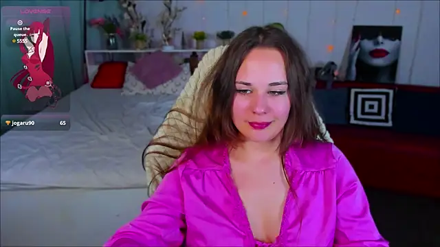 Makima lee online show from 03/17/25, 04:33