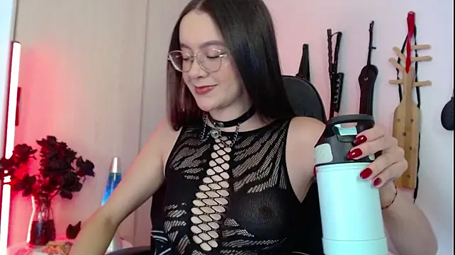 Alisson Beckett online show from 04/09/26, 08:14