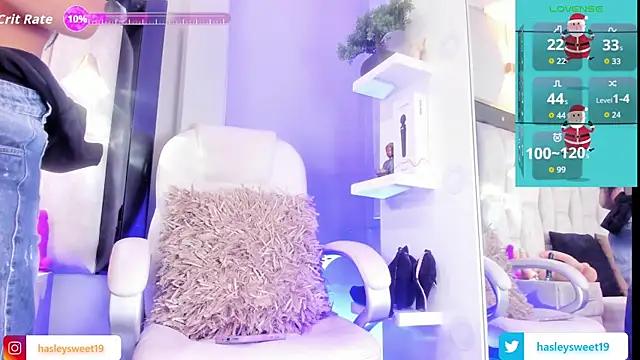 zabrina 20 online show from 12/14/25, 10:47