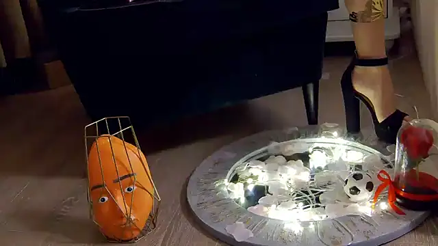 FeetVibe online show from 01/31/25, 09:05