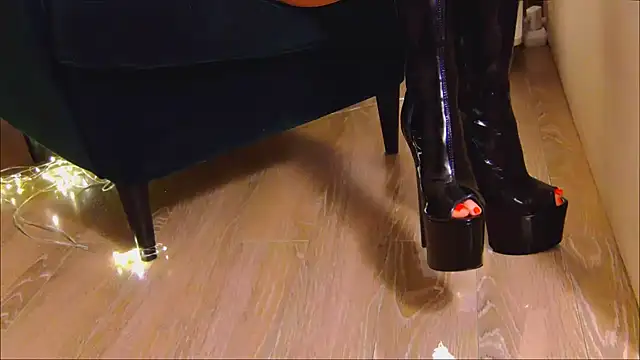 FeetVibe online show from 03/08/25, 09:28