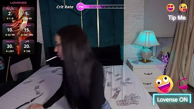 FeetVibe online show from 09/26/25, 05:33