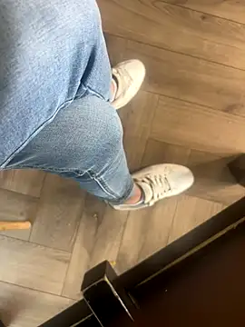 FeetVibe online show from 10/14/25, 07:20