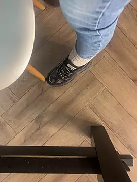 FeetVibe online show from 10/15/25, 06:46