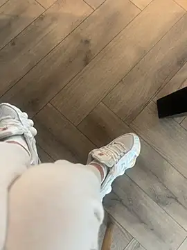 FeetVibe online show from 10/18/25, 07:31