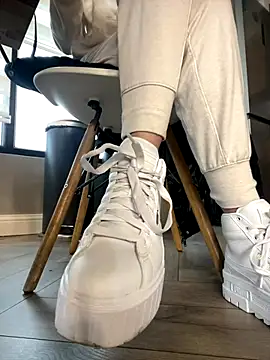 FeetVibe online show from 11/14/25, 08:13