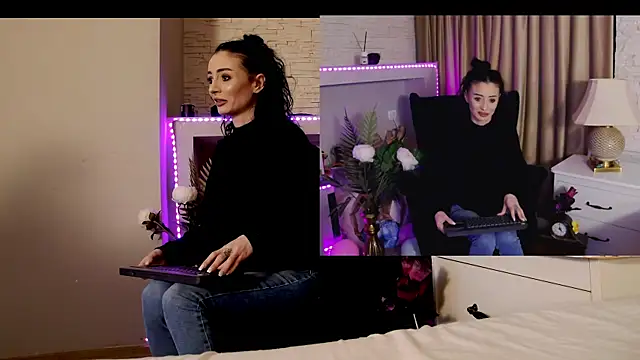 FeetVibe online show from 12/14/25, 08:30