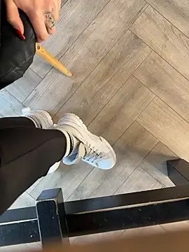 FeetVibe online show from 01/14/26, 07:25