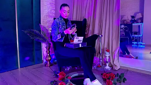 FeetVibe online show from 04/16/26, 04:02