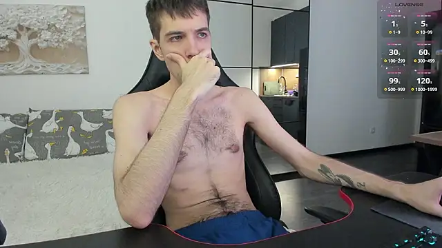 White Dylan online show from 02/23/26, 03:09