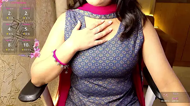 Punjabi Queen1 online show from 12/08/24, 08:30