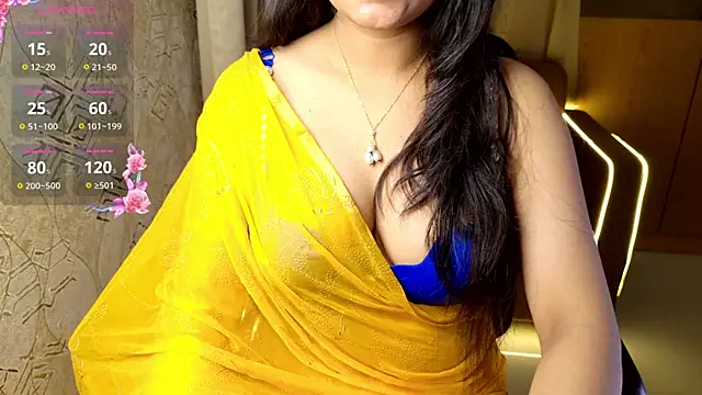 Punjabi Queen1 online show from 12/15/24, 09:13