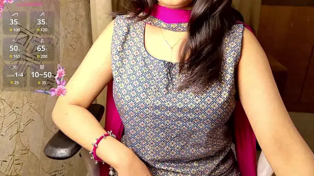 Punjabi Queen1 online show from 03/11/25, 02:29