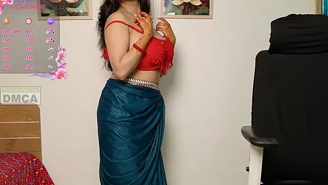 Punjabi Queen1 online show from 10/18/25, 05:57