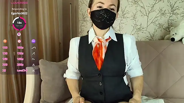 MilfeaN online show from 09/19/25, 07:36