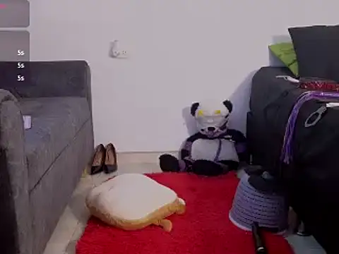 Snapshot of Katt_BDSM chatting on 01/27/25, 06:52 Katt BDSM online show from 01/27/25, 06:52