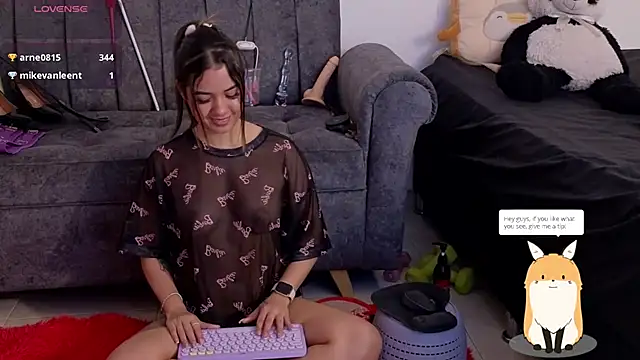 Snapshot of Katt_BDSM chatting on 02/21/25, 05:20 Katt BDSM online show from 02/21/25, 05:20