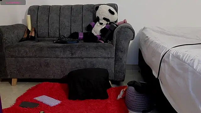 Snapshot of Katt_BDSM chatting on 03/18/25, 07:42 Katt BDSM online show from 03/18/25, 07:42