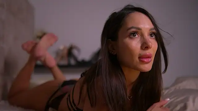 Mila May  online show from 12/21/24, 12:16