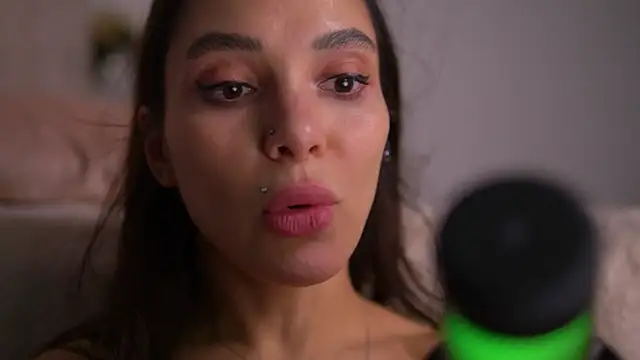 Mila May  online show from 01/23/25, 06:28