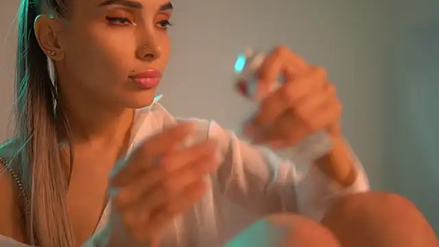 Mila May  online show from 09/13/25, 03:01