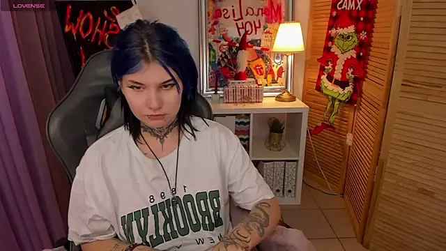 mekurisu online show from 12/15/24, 07:24