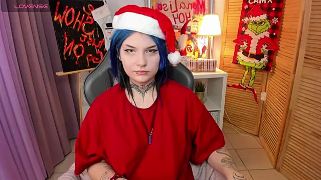 mekurisu online show from 12/28/24, 08:16