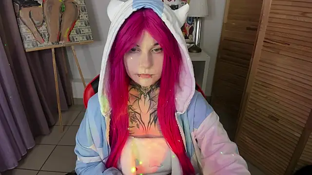 mekurisu online show from 10/13/25, 11:05