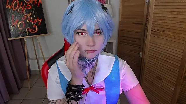 mekurisu online show from 11/10/25, 01:15