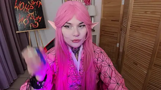 mekurisu online show from 11/12/25, 01:28