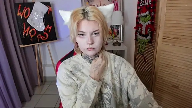 mekurisu online show from 12/16/25, 01:21