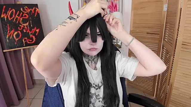 mekurisu online show from 03/27/26, 08:20