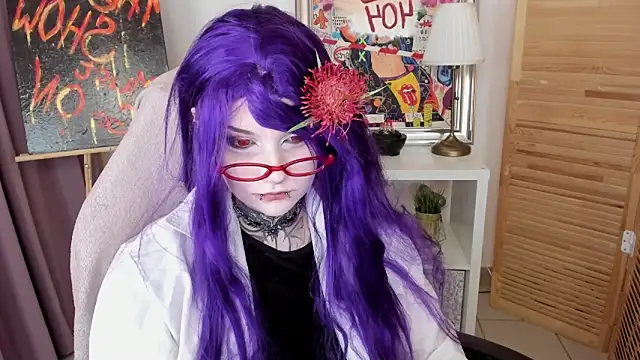 mekurisu online show from 04/22/26, 01:19