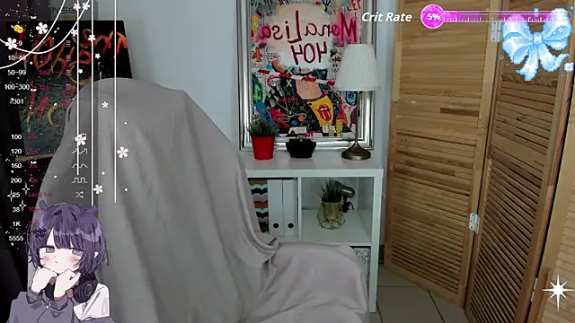 Snapshot of mekurisu chatting on 06/12/26, 01:15 mekurisu online show from 06/12/26, 01:15