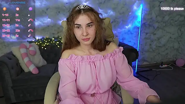 JennyyLuv online show from 01/19/25, 07:04