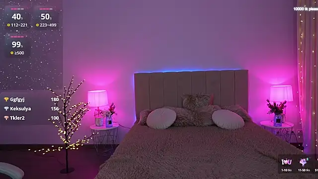 JennyyLuv online show from 02/07/25, 11:13