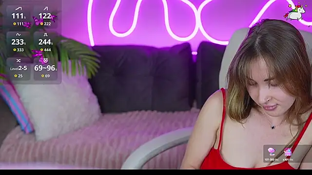 JennyyLuv online show from 09/16/25, 12:50