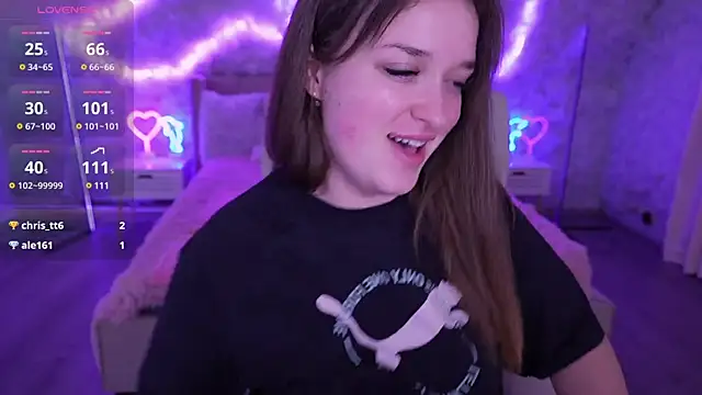 DonnaLustt online show from 03/06/25, 10:58