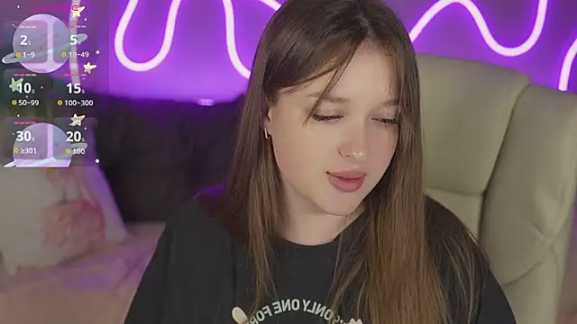 DonnaLustt online show from 10/23/25, 02:16